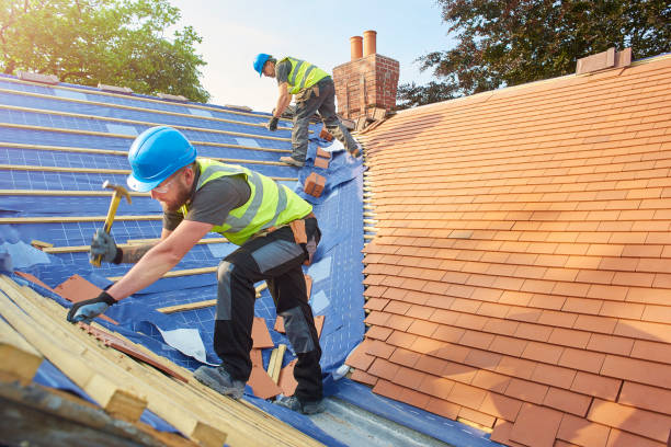 Best Storm Damage Roof Repair  in Towanda, PA